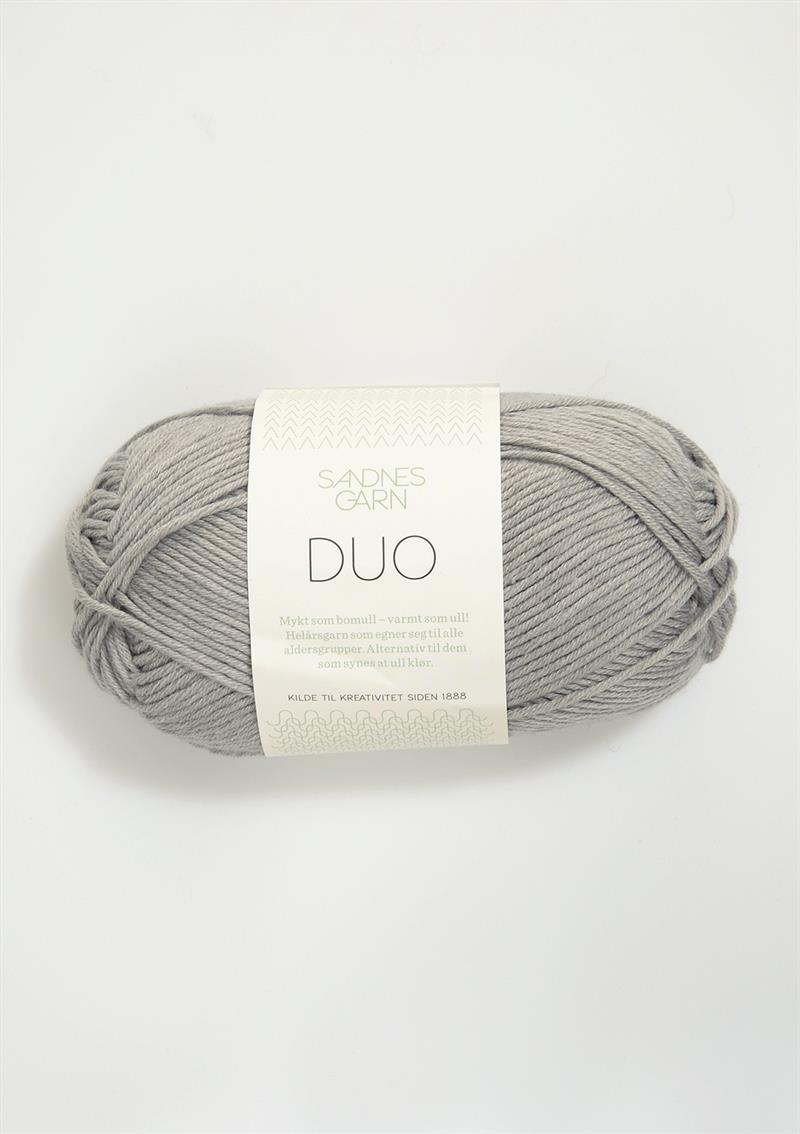 Duo 6030 lysgrå